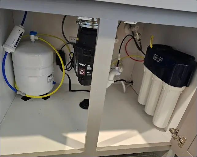 WTSA Maytag Water Filtration Installation Pics (1)
