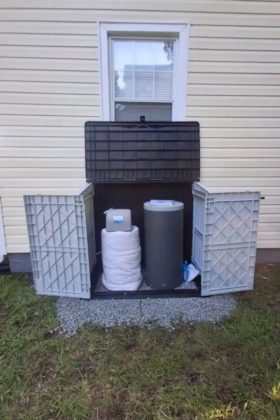 WTSA Maytag Water Filtration Installation Pics (5)